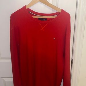 Pre owned color red 100% cotton